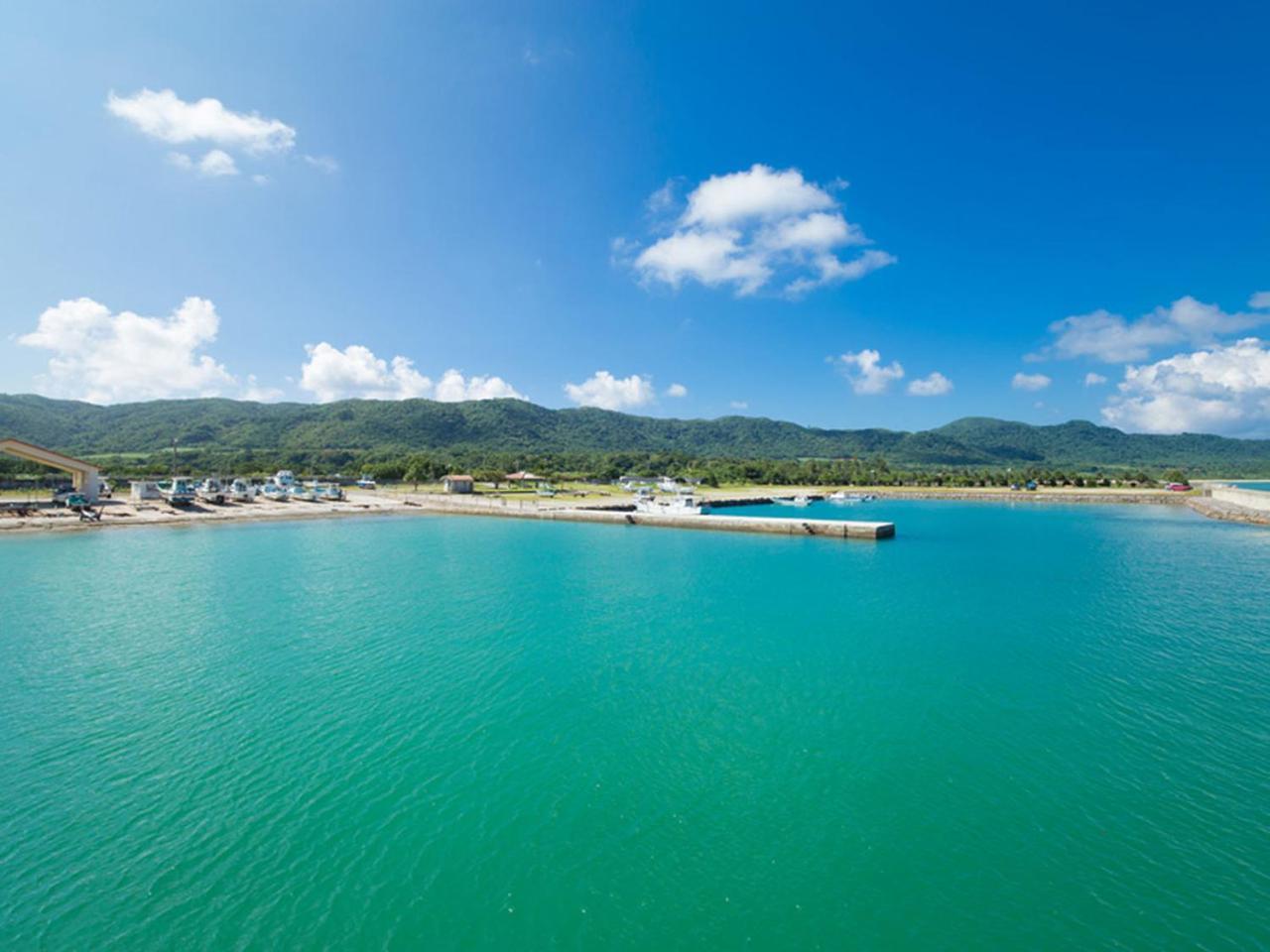 Sun Green Resort Hotel Ishigaki Ishigaki  Экстерьер фото