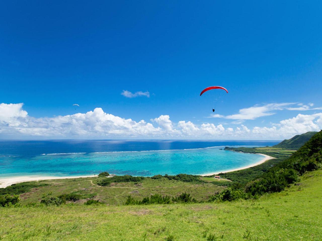 Sun Green Resort Hotel Ishigaki Ishigaki  Экстерьер фото