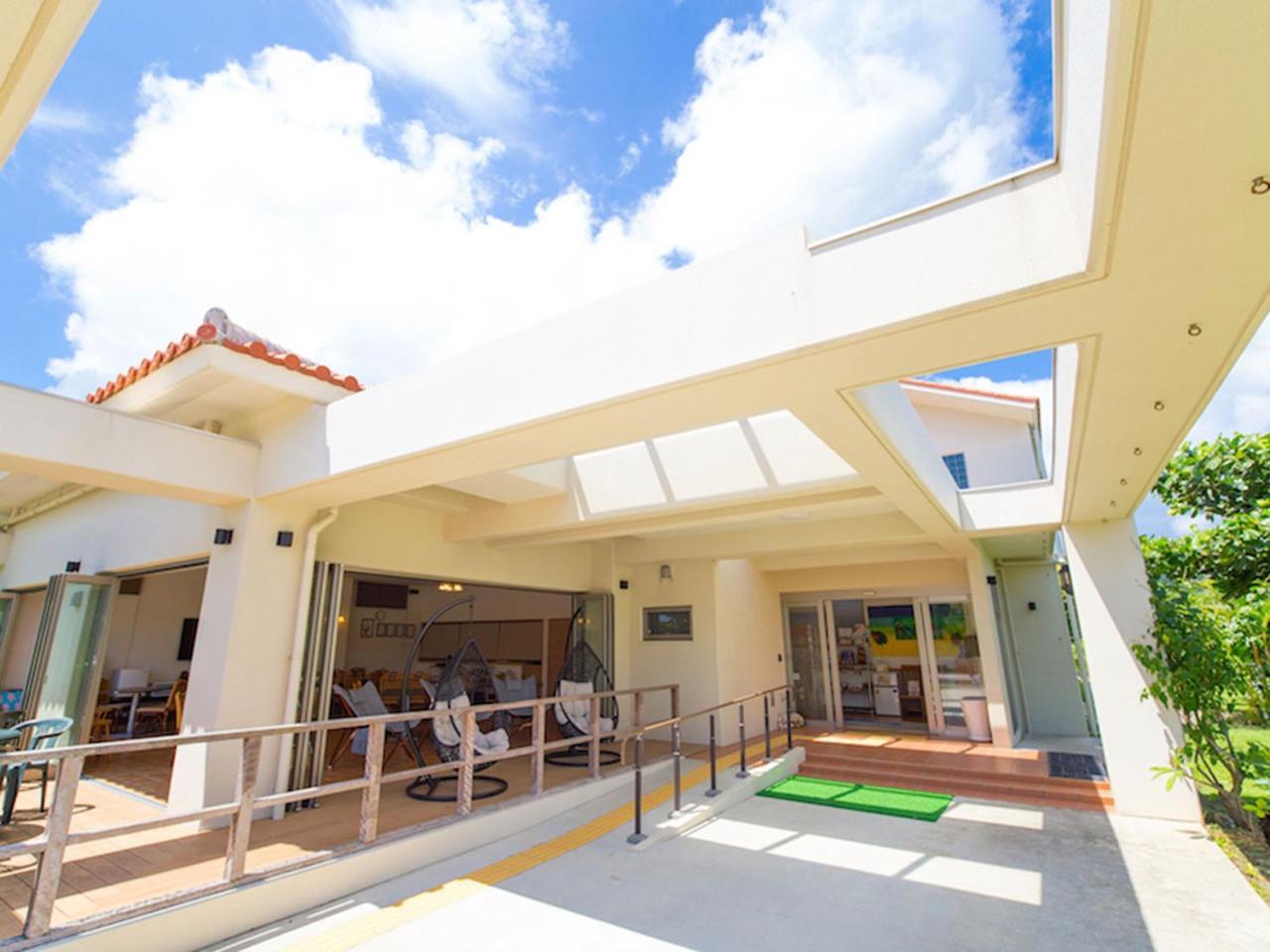 Sun Green Resort Hotel Ishigaki Ishigaki  Экстерьер фото
