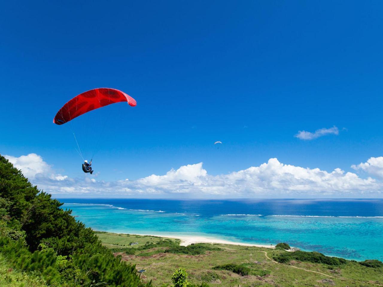 Sun Green Resort Hotel Ishigaki Ishigaki  Экстерьер фото