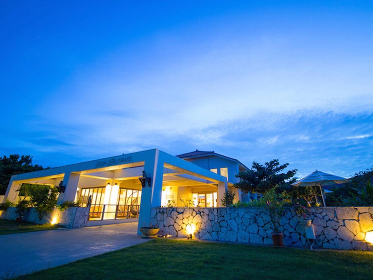 Sun Green Resort Hotel Ishigaki Ishigaki  Экстерьер фото